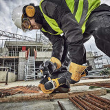 DeWalt DCG406N — Meuleuse d'angle sans fil 18V XR Ø 125 mm brushless sécurisée nue | ProForPro