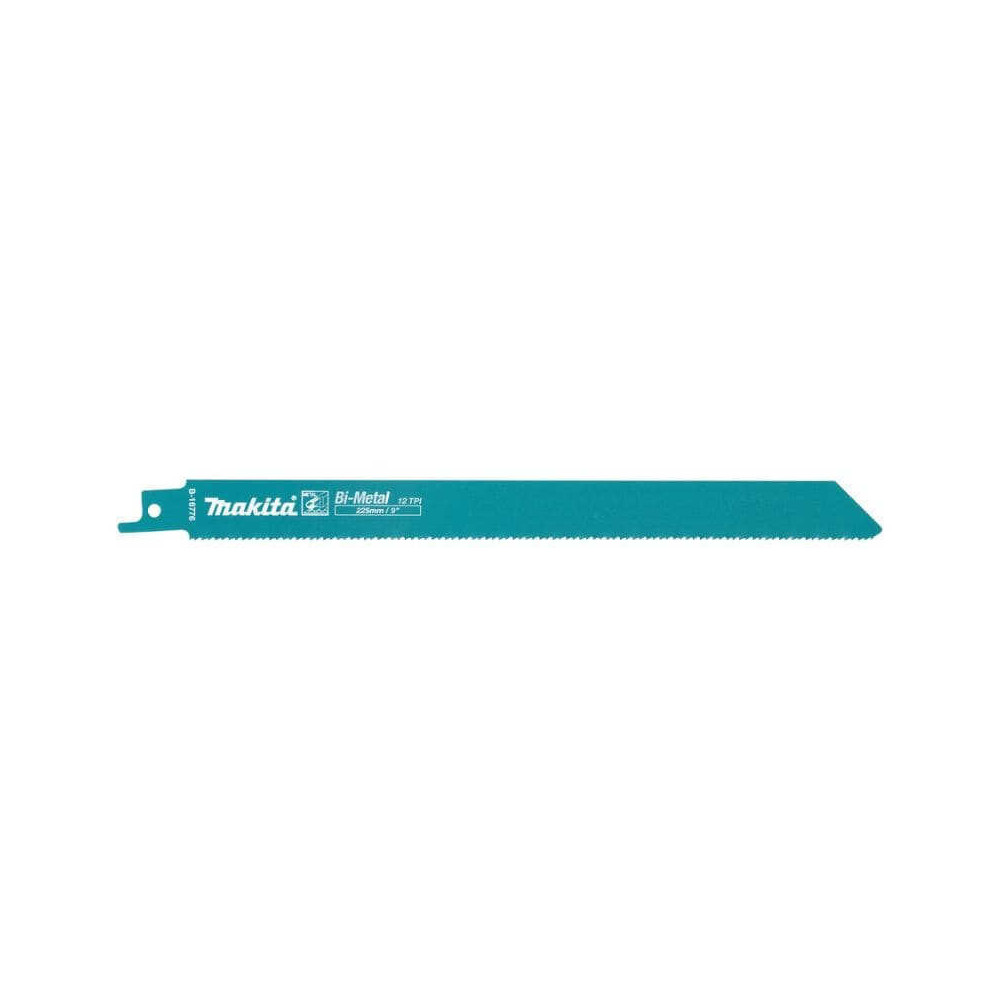 Lot de 5 lames de scie sabre pour métal Makita B-16776 | ProForPro