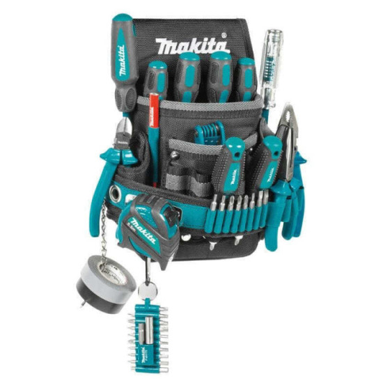 Sacoche de rangement pour électricien Makita E-15241 | ProForPro