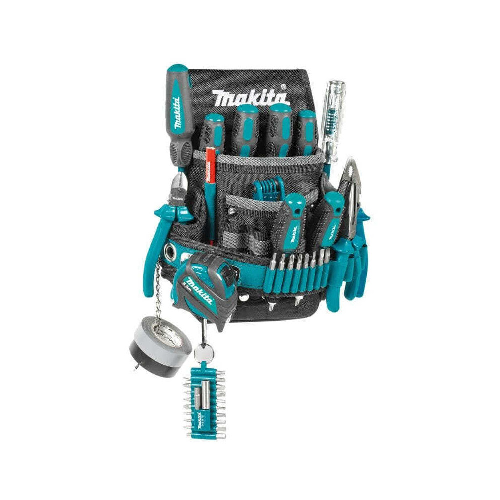 Sacoche de rangement pour électricien Makita E-15241 | ProForPro