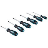 Jeu de 6 tournevis SL PH PZ Makita E-10528 | ProForPro