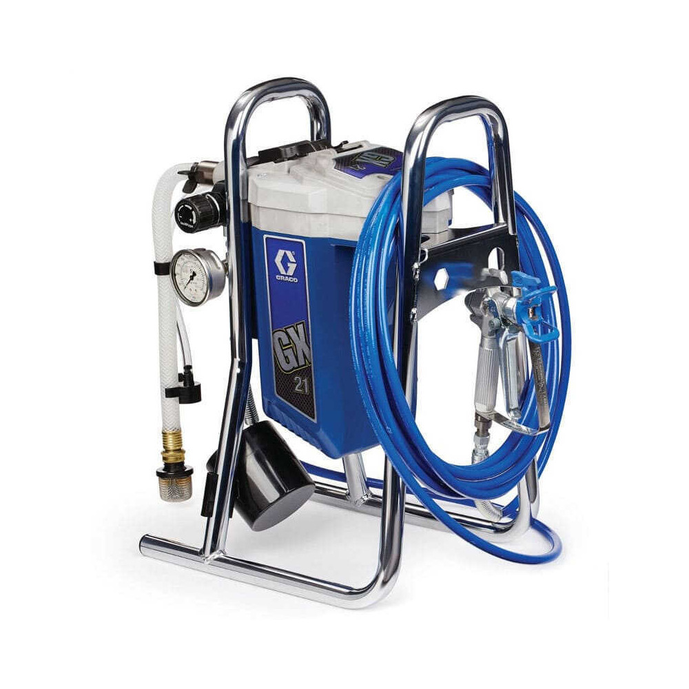 Pulvérisateur airless électrique GX 21 207 bar Graco 17G183