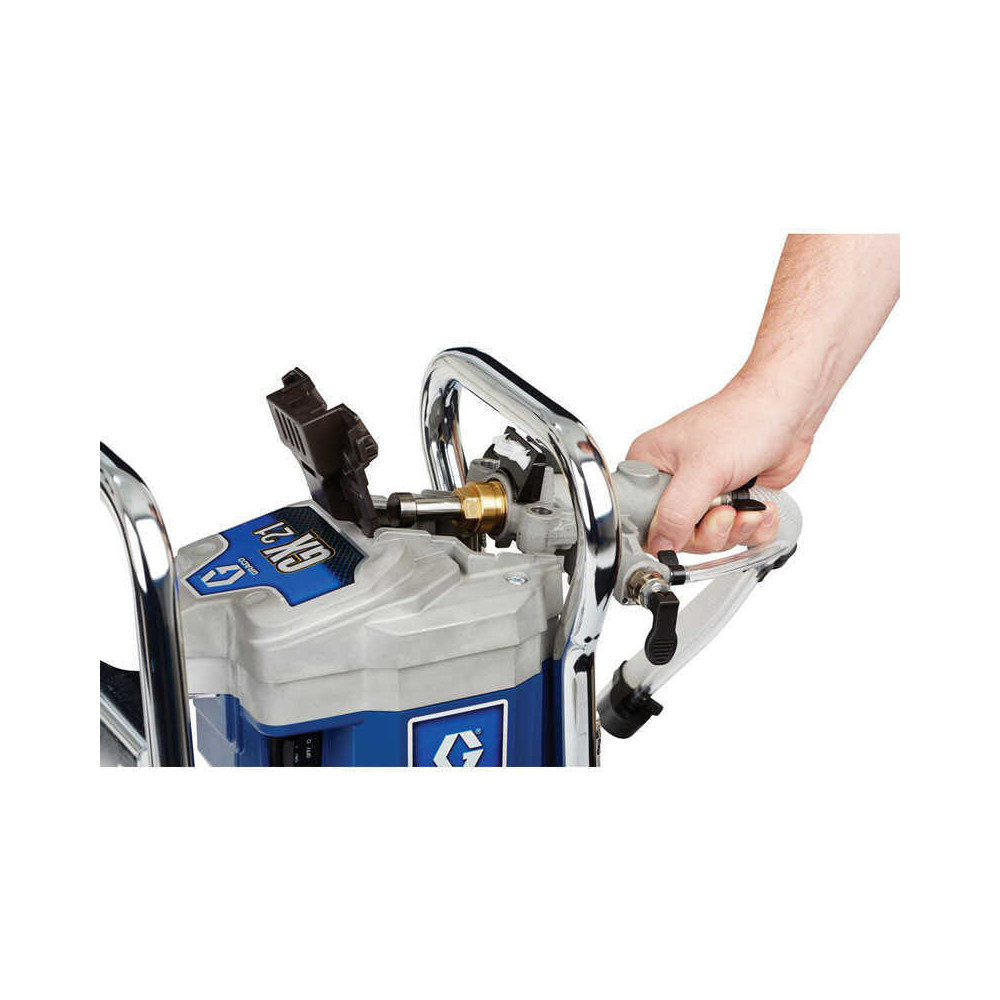 Pulvérisateur airless électrique GX 21 207 bar Graco 17G183