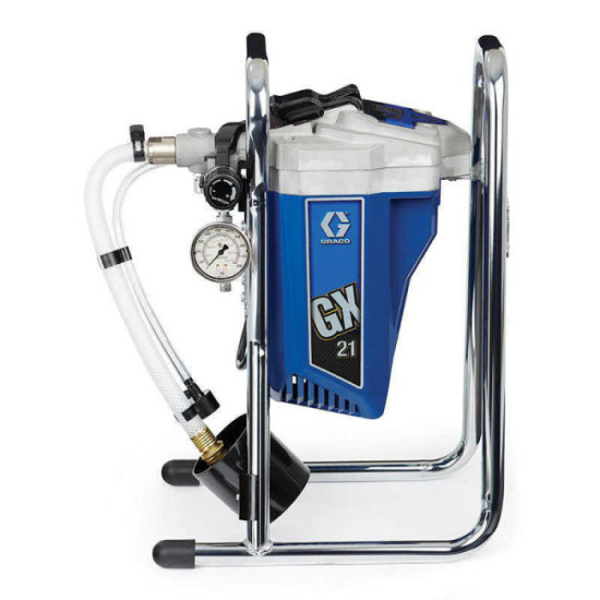 Pulvérisateur airless électrique GX 21 207 bar Graco 17G183