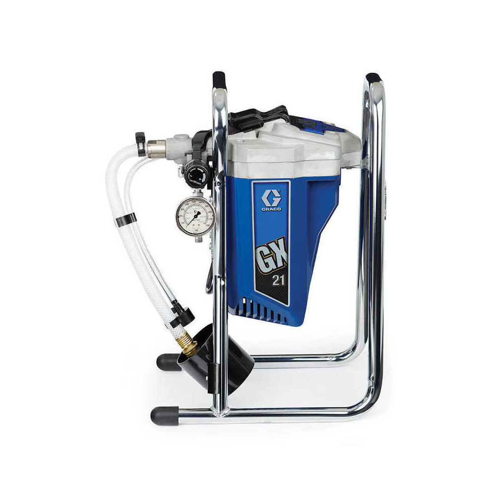 Pulvérisateur airless électrique GX 21 207 bar Graco 17G183