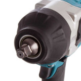 Combo pompe à graisse DGP180 + boulonneuse à chocs DTW1002 Makita DLX2465TX1 2x5,0 Ah | ProForPro