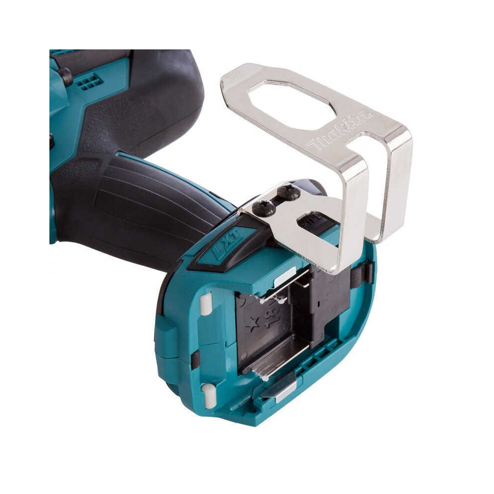 Combo pompe à graisse DGP180 + boulonneuse à chocs DTW1002 Makita DLX2465TX1 2x5,0 Ah | ProForPro