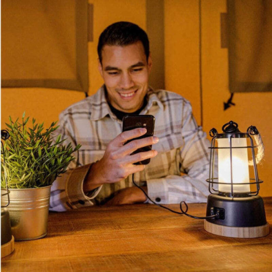 Lampe de camping LED rechargeable CAL Brennenstuhl | ProForPro
