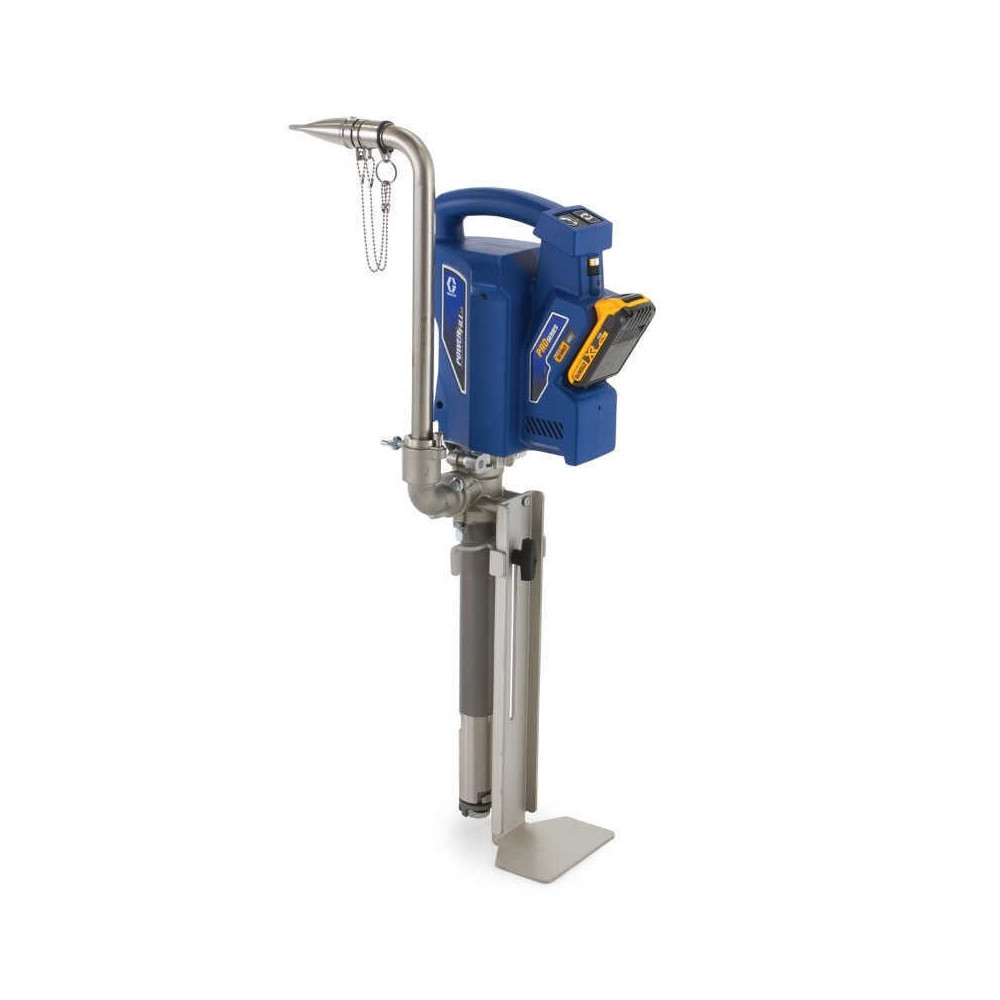 Pompe de remplissage 18V PowerFill 3.5 Pro Series Graco 26B436