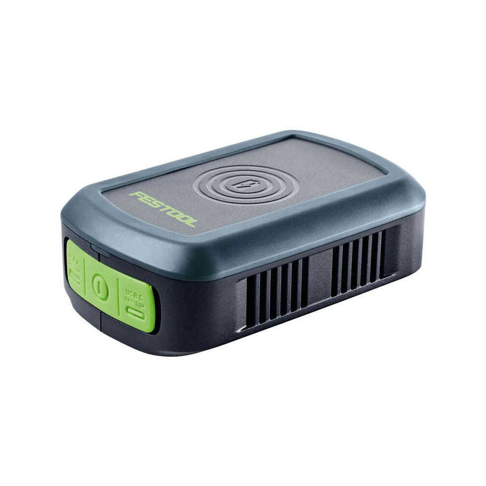 Chargeur de téléphone PHC 18 Festool 577155 (sur batterie 18V) | ProForPro