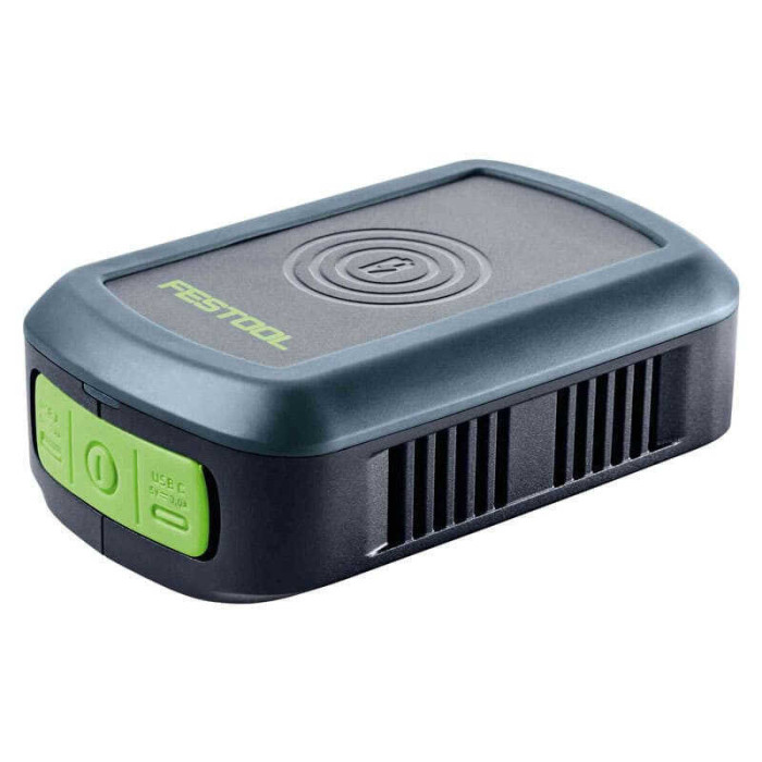 Chargeur de téléphone PHC 18 Festool 577155 (sur batterie 18V) | ProForPro