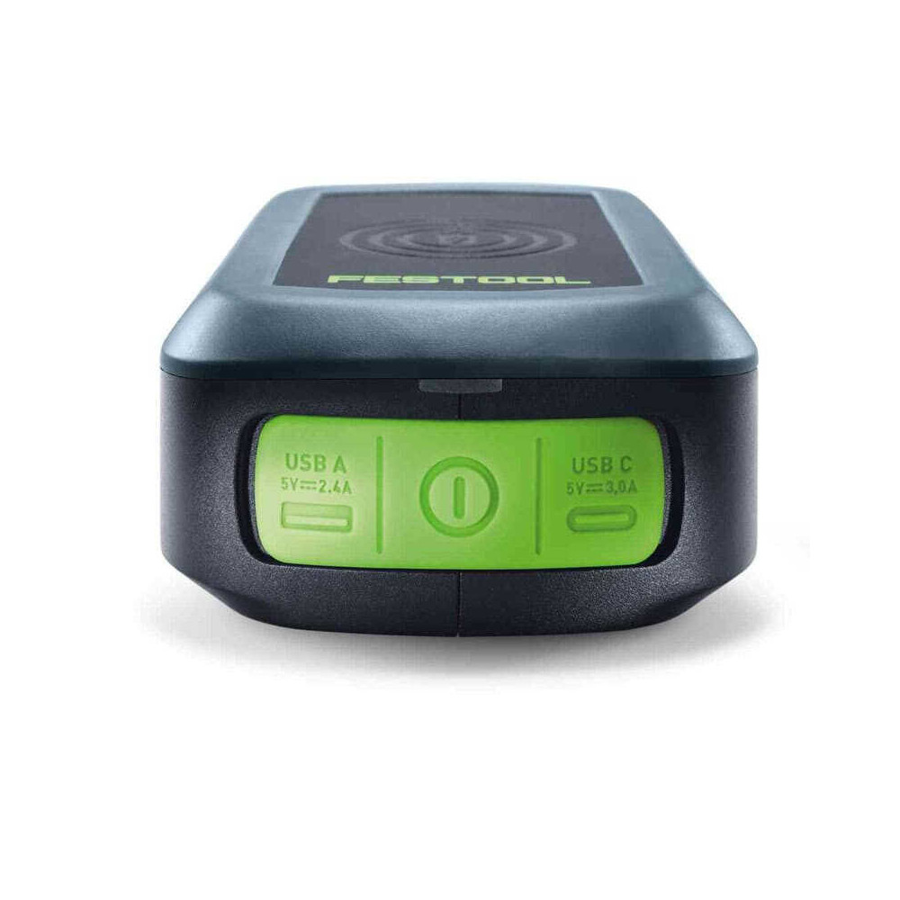 Chargeur de téléphone PHC 18 Festool 577155 (sur batterie 18V) | ProForPro