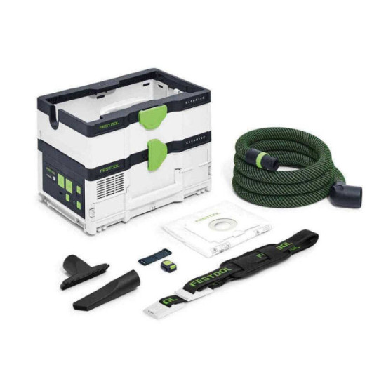 Aspirateur sans-fil 36V CTLC SYS I-Basic Festool 576936 | ProForPro