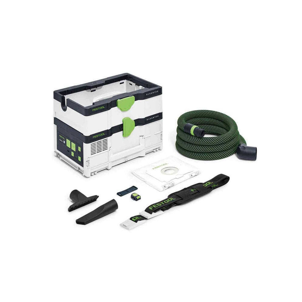 Aspirateur sans-fil 36V CTLC SYS I-Basic Festool 576936 | ProForPro