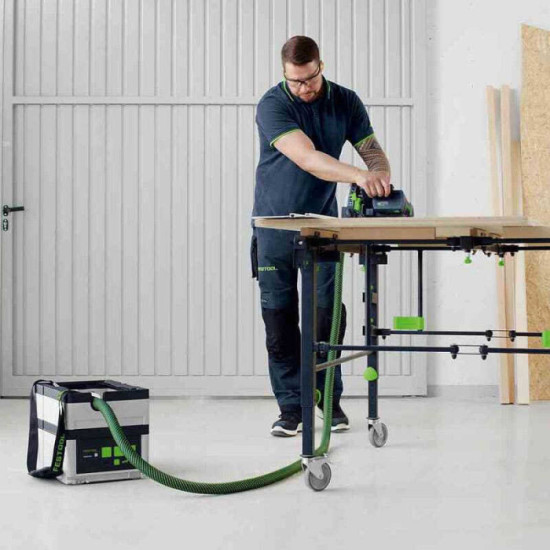 Aspirateur sans-fil 36V CTLC SYS I-Basic Festool 576936 | ProForPro