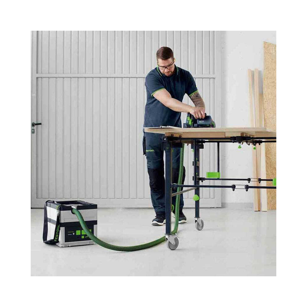 Aspirateur sans-fil 36V CTLC SYS I-Basic Festool 576936 | ProForPro
