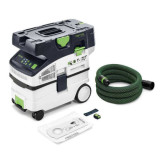 Aspirateur mobile sans fil 36V CTLC MIDI I-Basic (Solo) Festool 577066 | ProForPro