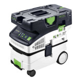 Aspirateur mobile sans fil 36V CTLC MIDI I-Basic (Solo) Festool 577066 | ProForPro