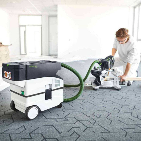 Aspirateur mobile sans fil 36V CTLC MIDI I-Basic (Solo) Festool 577066 | ProForPro