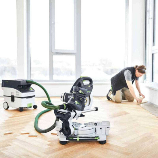 Aspirateur mobile sans fil 36V CTLC MIDI I-Basic (Solo) Festool 577066 | ProForPro