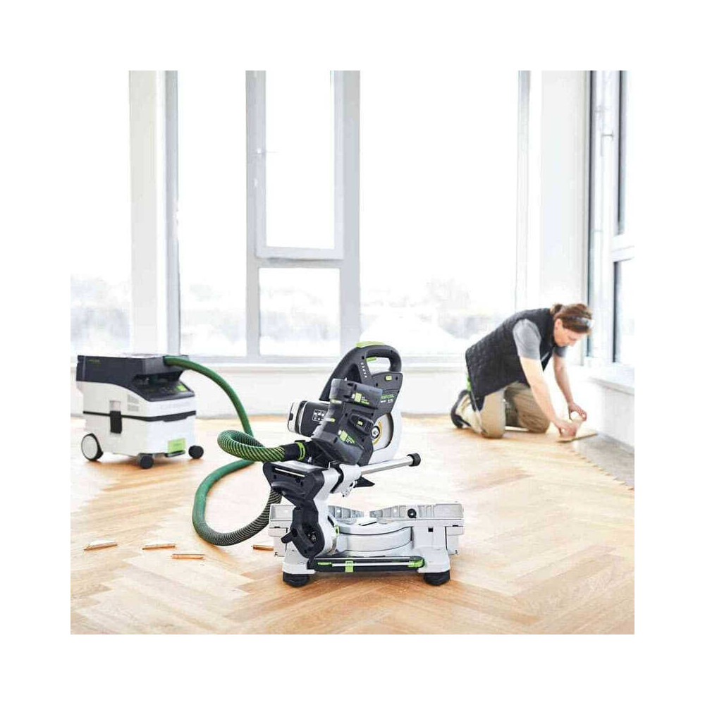 Aspirateur mobile sans fil 36V CTLC MIDI I-Basic (Solo) Festool 577066 | ProForPro