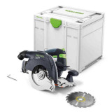 FESTOOL HKC 55 EB - Scie circulaire 18V Ø160 mm (Solo)