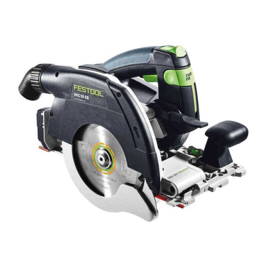 FESTOOL HKC 55 EB - Scie circulaire 18V Ø160 mm (Solo)