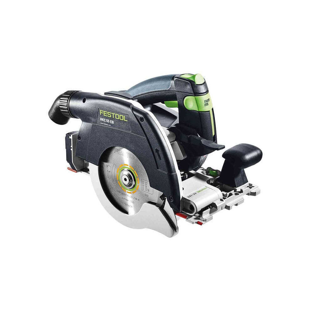 FESTOOL HKC 55 EB - Scie circulaire 18V Ø160 mm (Solo)