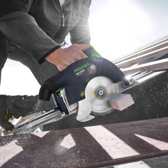 FESTOOL HKC 55 EB - Scie circulaire 18V Ø160 mm (Solo)