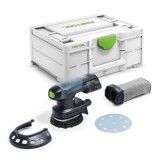 Ponceuse excentrique hybride ETSC 125-Basic Festool 576370 nue | ProForPro