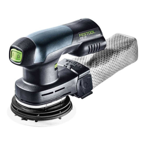 Ponceuse excentrique hybride ETSC 125-Basic Festool 576370 nue | ProForPro