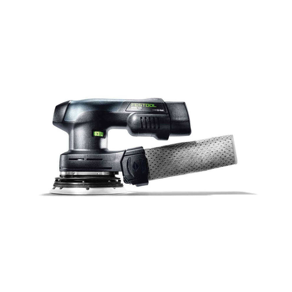 Ponceuse excentrique hybride ETSC 125-Basic Festool 576370 nue | ProForPro