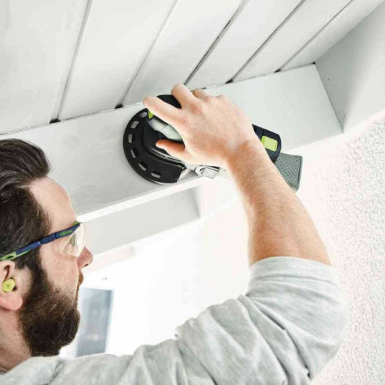 Ponceuse excentrique hybride ETSC 125-Basic Festool 576370 nue | ProForPro