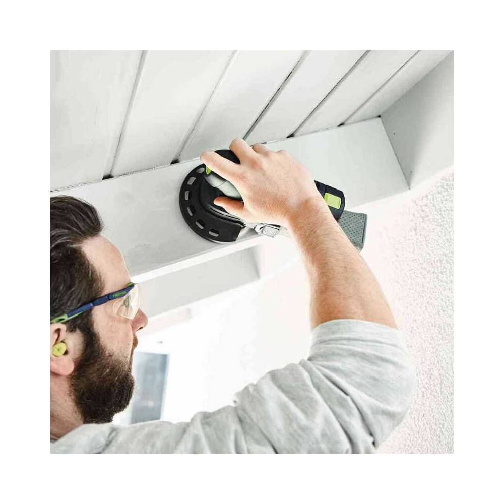 Ponceuse excentrique hybride ETSC 125-Basic Festool 576370 nue | ProForPro
