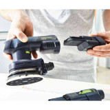 Ponceuse excentrique hybride ETSC 125-Basic Festool 576370 nue | ProForPro