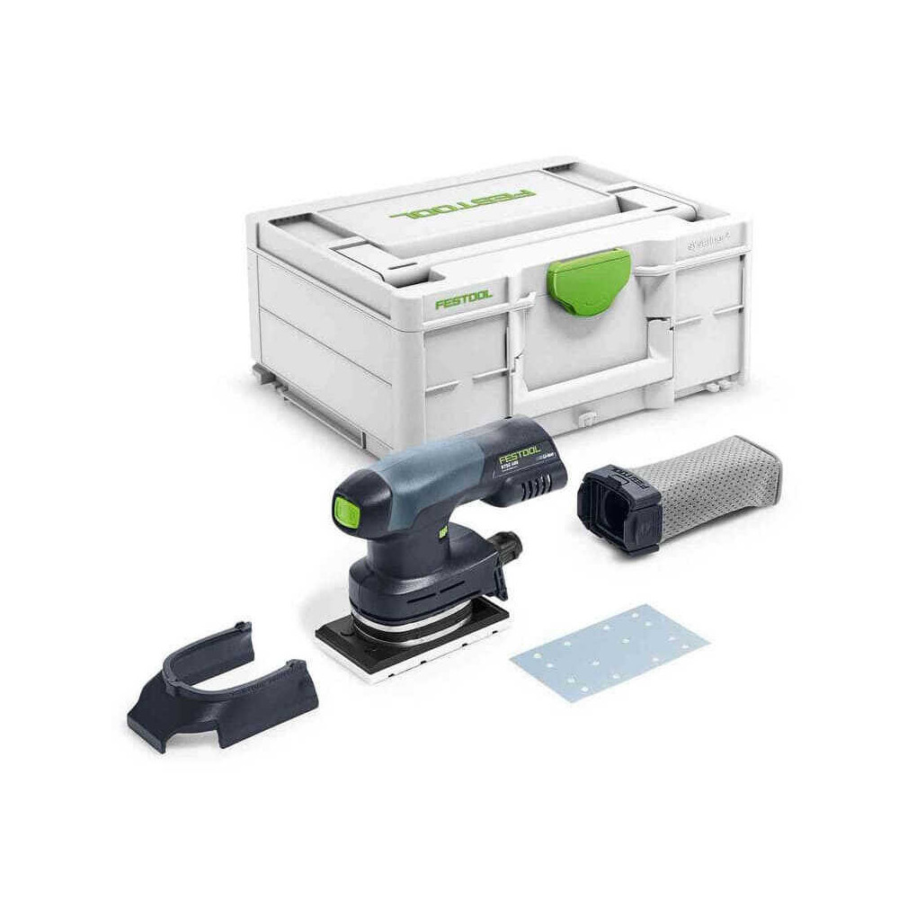 Ponceuse vibrante hybride 18V RTSC 400-Basic Festool 576347 nue | ProForPro