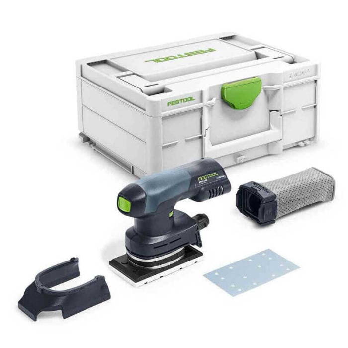 Ponceuse vibrante hybride 18V RTSC 400-Basic Festool 576347 nue | ProForPro