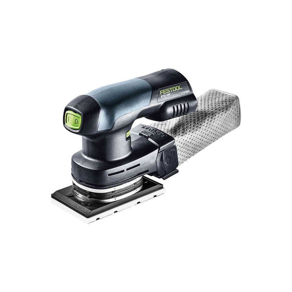 Ponceuse vibrante hybride 18V RTSC 400-Basic Festool 576347 nue | ProForPro