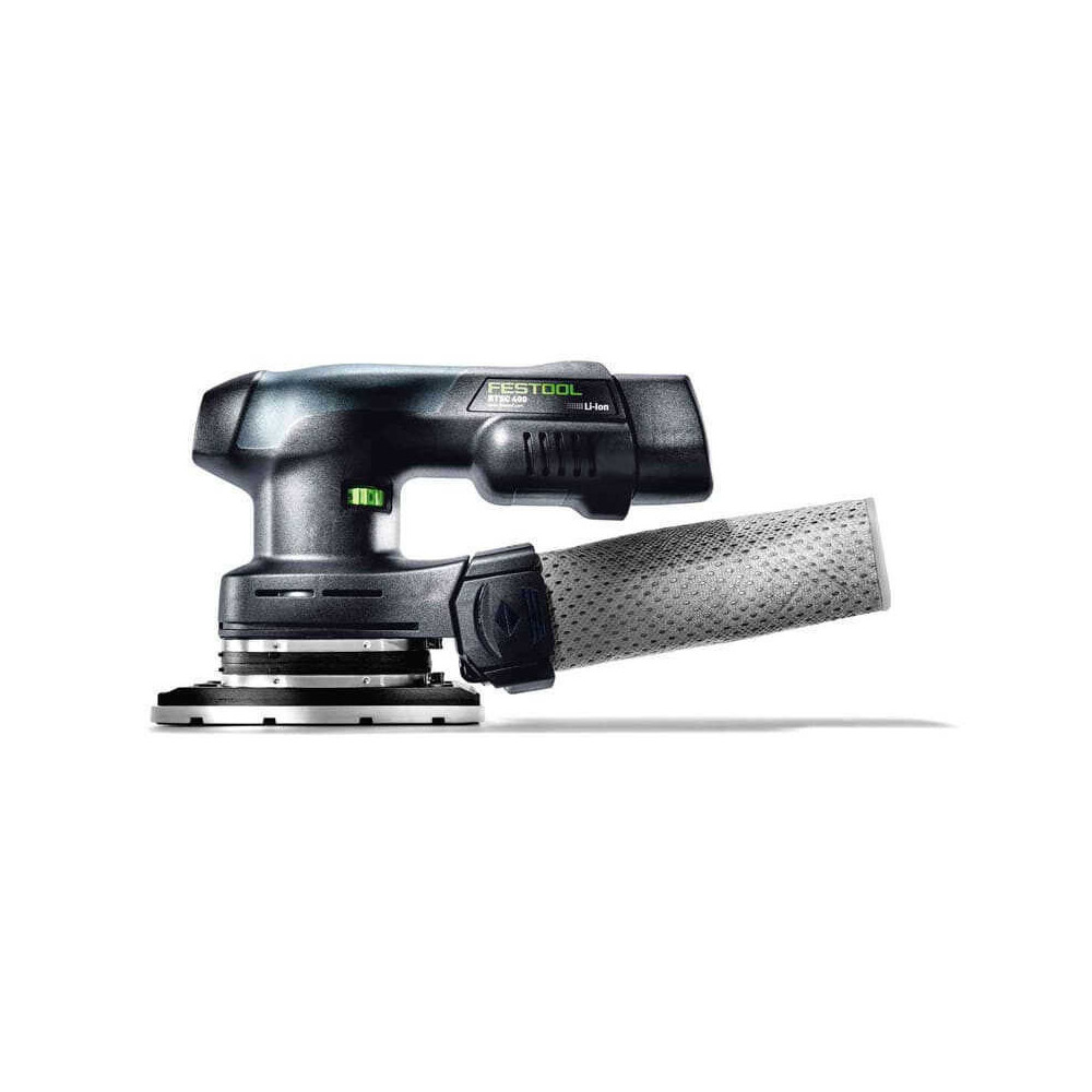Ponceuse vibrante hybride 18V RTSC 400-Basic Festool 576347 nue | ProForPro