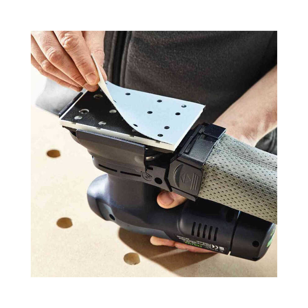 Ponceuse vibrante hybride 18V RTSC 400-Basic Festool 576347 nue | ProForPro