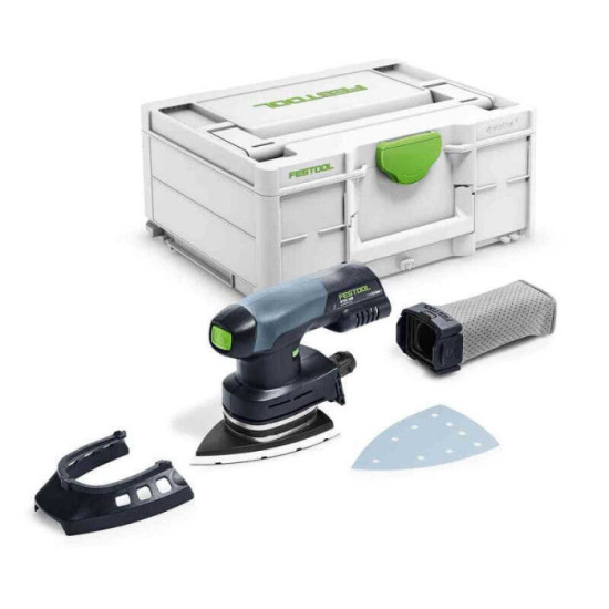 Ponceuse Delta hybride 18V DTSC 400-Basic Festool 577507 nue | ProForPro