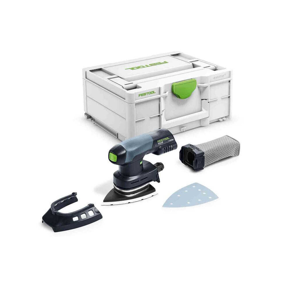Ponceuse Delta hybride 18V DTSC 400-Basic Festool 577507 nue | ProForPro