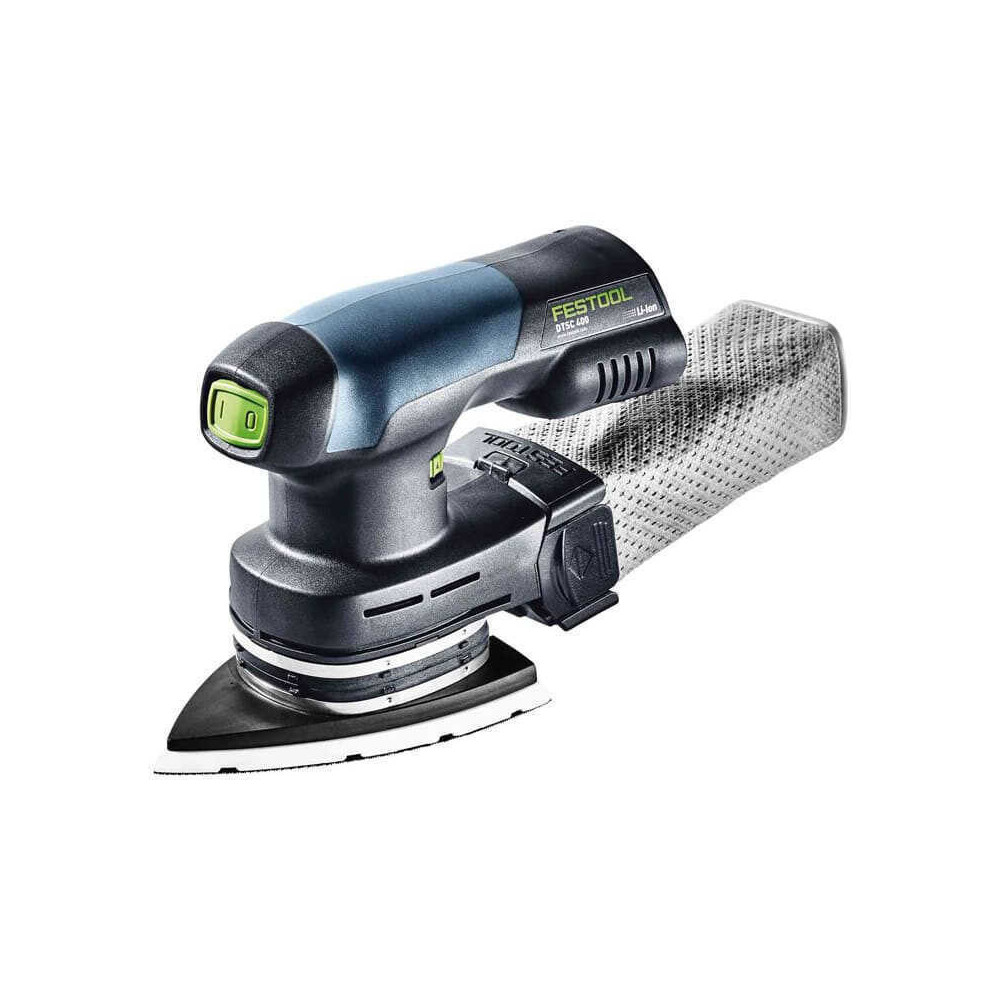 Ponceuse Delta hybride 18V DTSC 400-Basic Festool 577507 nue | ProForPro
