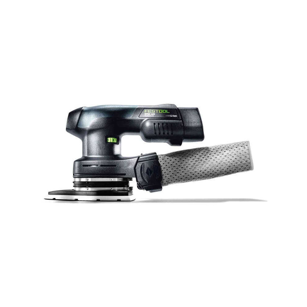 Ponceuse Delta hybride 18V DTSC 400-Basic Festool 577507 nue | ProForPro