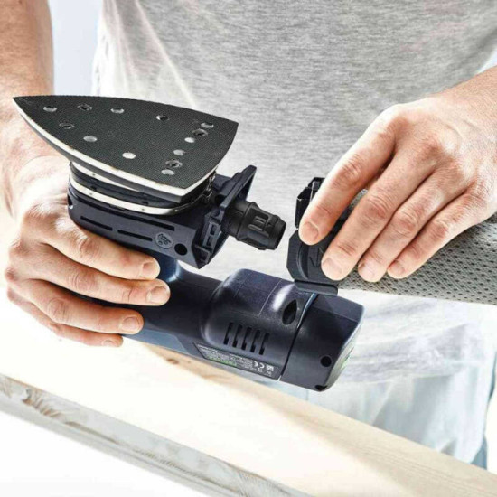 Ponceuse Delta hybride 18V DTSC 400-Basic Festool 577507 nue | ProForPro