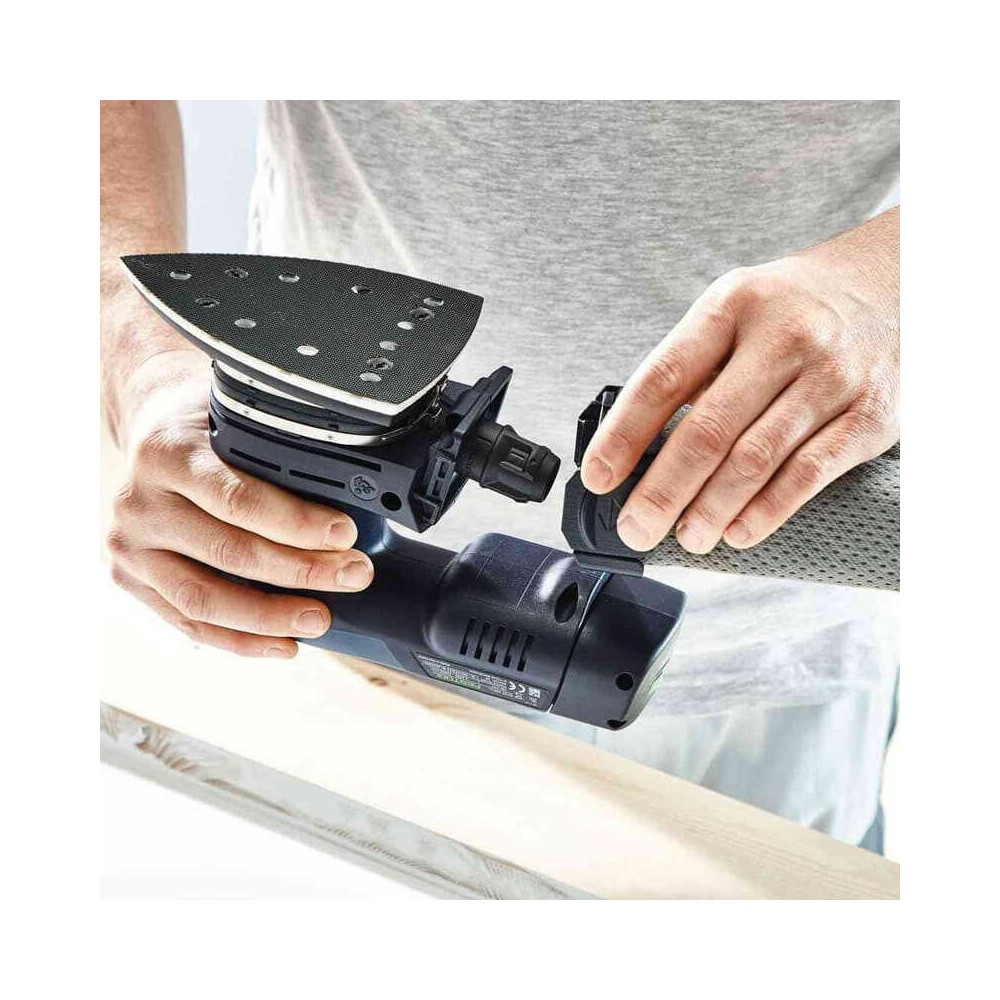 Ponceuse Delta hybride 18V DTSC 400-Basic Festool 577507 nue | ProForPro