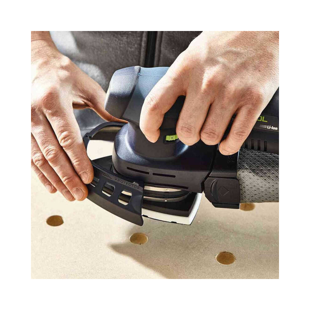 Ponceuse Delta hybride 18V DTSC 400-Basic Festool 577507 nue | ProForPro