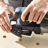 Ponceuse Delta hybride 18V DTSC 400-Basic Festool 577507 nue | ProForPro