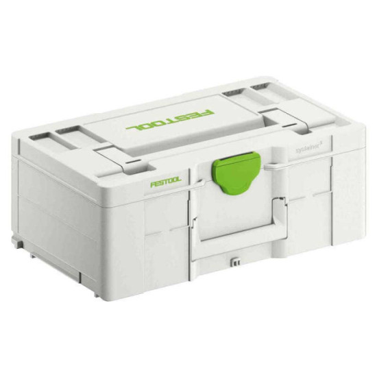 Coffret Systainer³ SYS3 L 187 Festool 204847 | ProForPro
