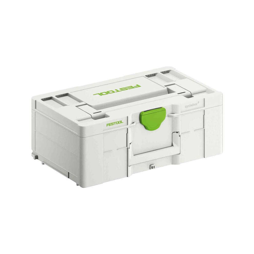 Coffret Systainer³ SYS3 L 187 Festool 204847 | ProForPro